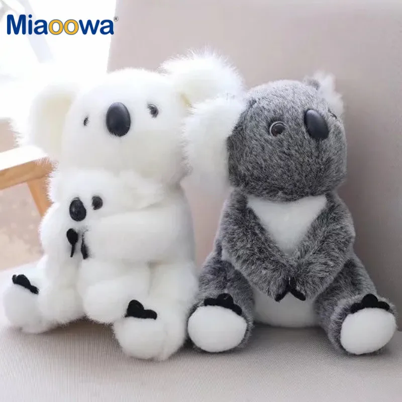 Soft Plush Koala Stuffed Animal Toy for Kids and Baby