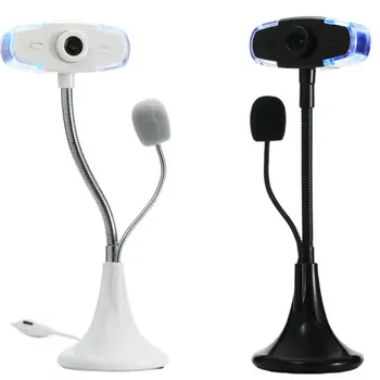 

Network Learning Video Camera Free Drive HD Desktop Computer Notebook With Microphone For Computer PC Laptop Webcam