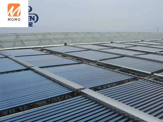 Split Glass Vacuum Tube Solar Water Heater Geyser Heating