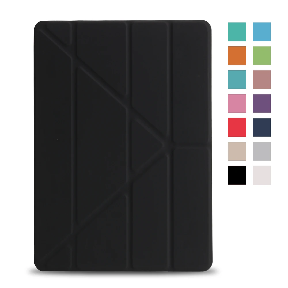 de couro para ipad 6ª geração, 9.7, 2018