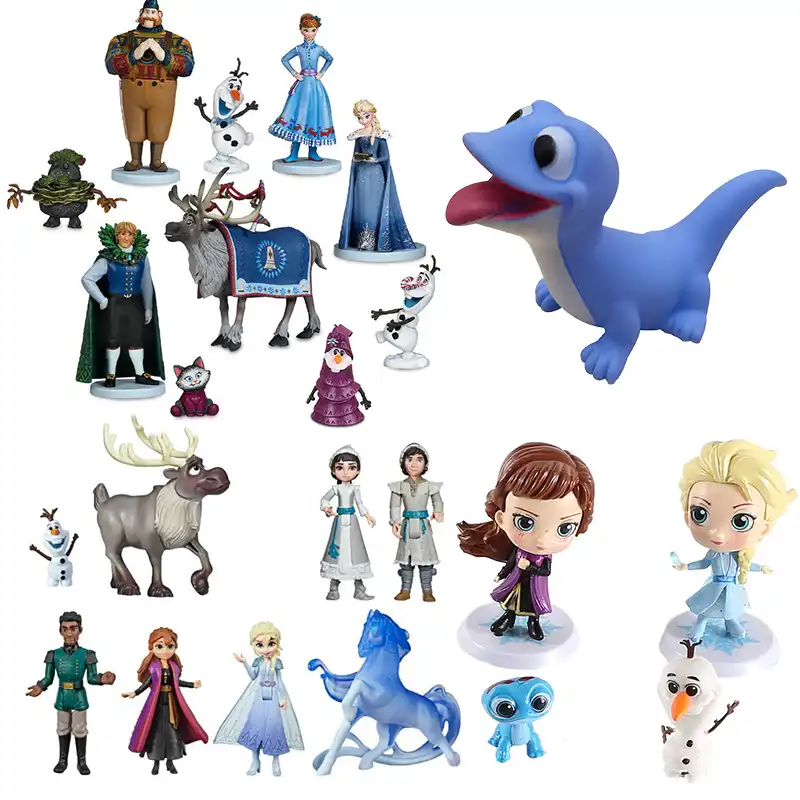 frozen 2 mini figure set