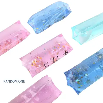 

1pcs Creative Pressure Relief Vent Can't Catch Water Snake Toys Novelty Gag Toys Trick toy An-ti Stress Toy Gift for Children