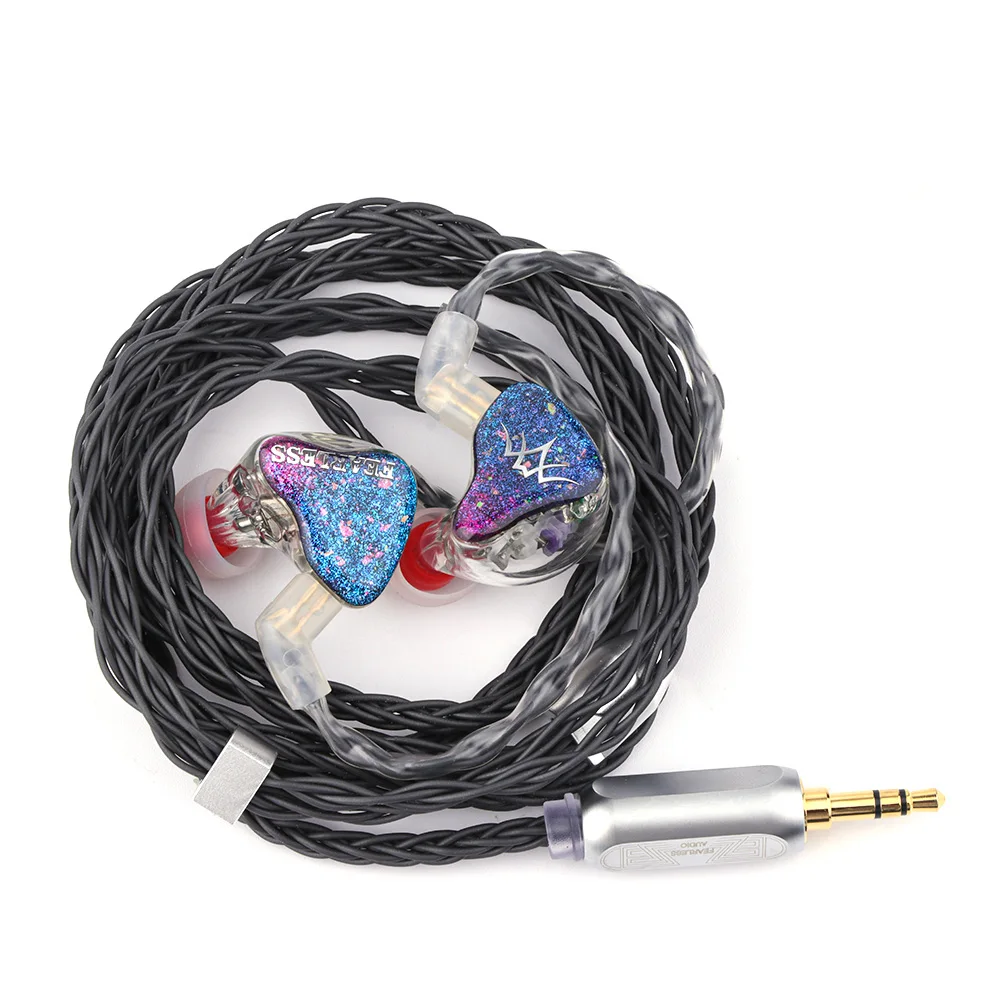 Fearless Audio Tequila 1DD+6BA Hybrid Driver In