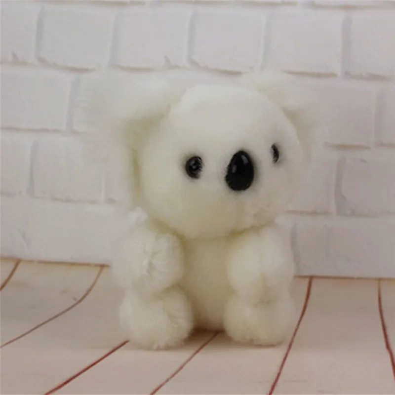 Kawaii коала плюшевые игрушки для детей моделирование плюшевый медведь коала игрушки мягкие куклы дети прекрасный подарок для девочки дети ребенок