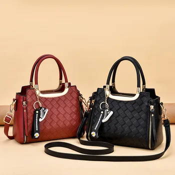 

Bag women 2020 new shoulder bag Korean fashion versatile autumn and winter women's fashion Messenger Bag Handbag