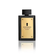 Antonio Banderas The Golden Secret eau de toilette 100 ml