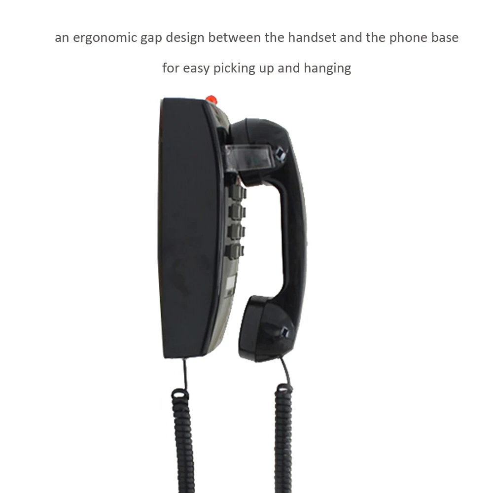 hotel wall telephone 05