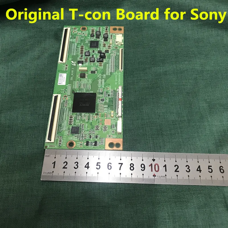 Оригинальная T-con плата для sony 32 дюйма EDL_4LV0.3 логическая плата KDL-32EX720 LTY320HJ05A02 тест для обеспечения работы логической платы