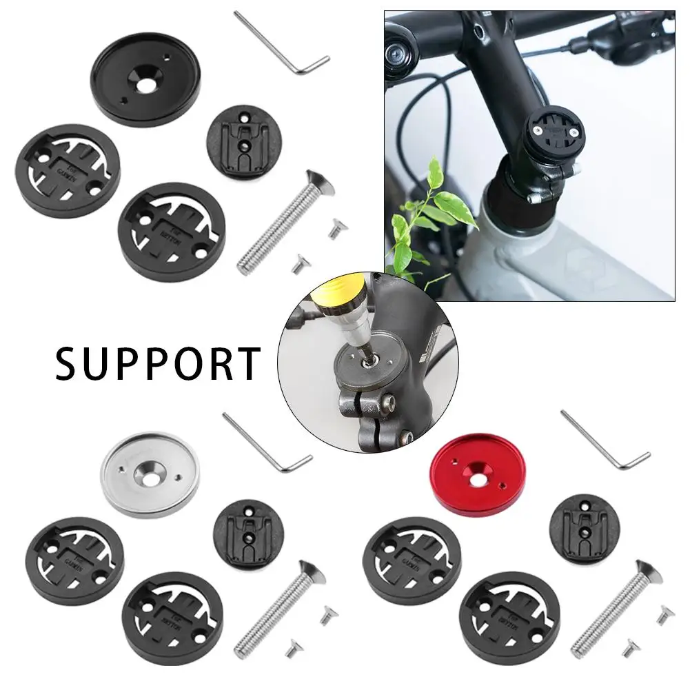 Секундомер удлинитель для компьютера Garmin велосипедный кронштейн на руль GPS