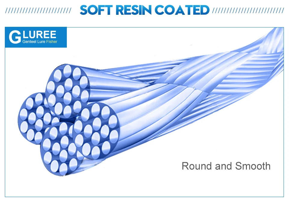 K8356 100M109Yards 4 Stands PE Line Braided Fishing Line 100% PE Multifilament Fishing Line Super Strong High Quality 8LB-150LB (13)