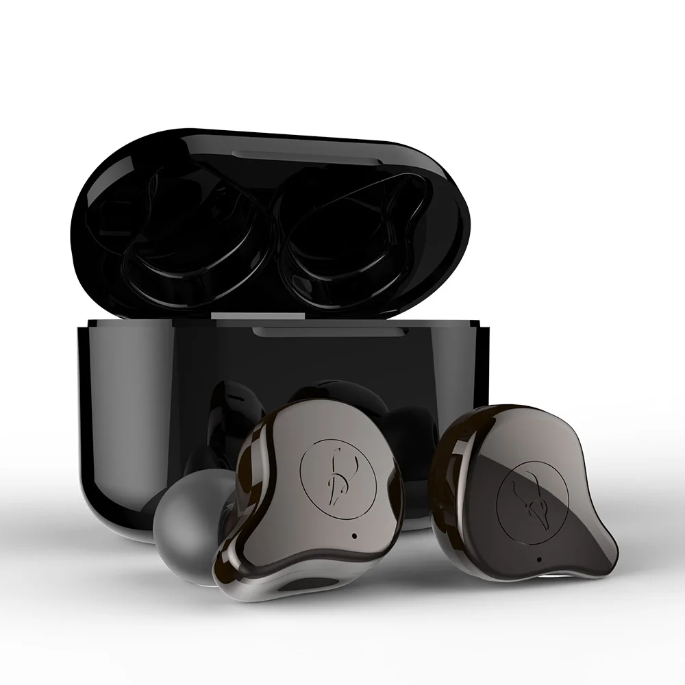 Беспроводные наушники Sabbat E12 Ultra TWS Bluetooth Qualcomm v5.0 наушник aptX Sports HiFi Stereo|Наушники и