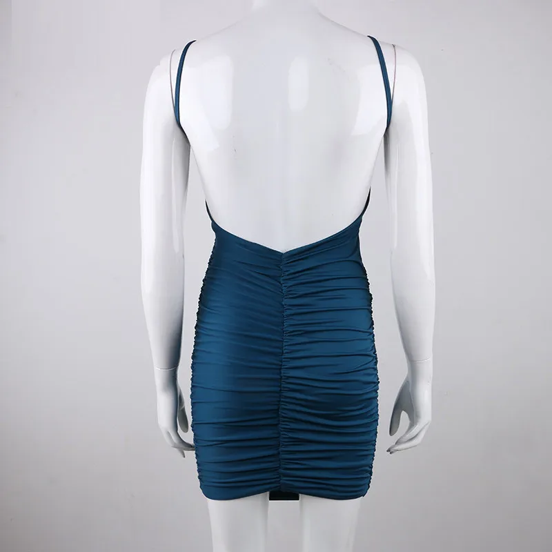 backless mini short dress52