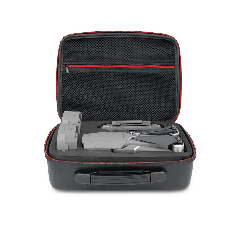 Dji yulai Mavic 2 Storgage сумка переносная сумка на плечо трехуровневая версия/четыре электрические версии нейлон/Pu водонепроницаемая ткань