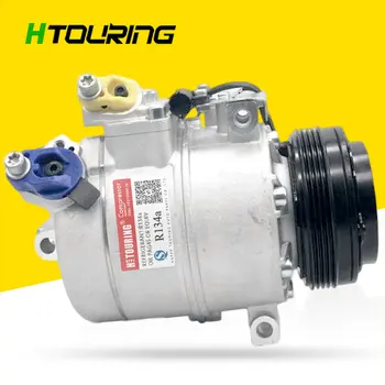

For 2004-2006 BMW X3 2.5i 3.0i 7SBU16C AC Compressor 447220-8027 64526915388 64526918000 64526936883 64526916232 471-1528 4PK