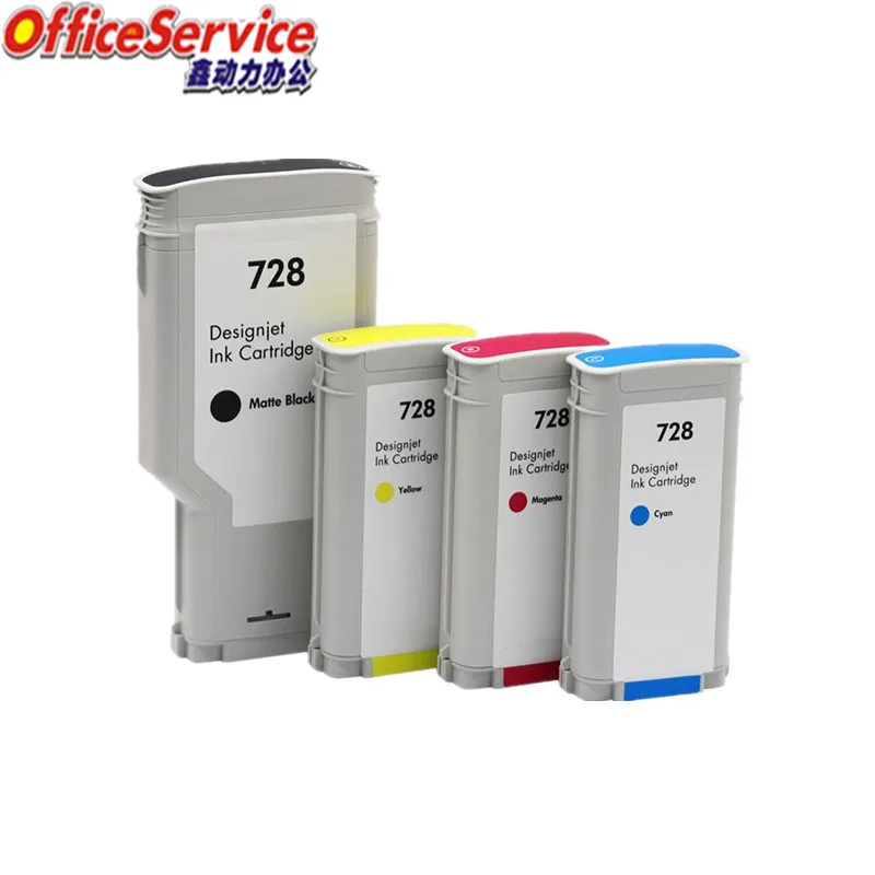 728 Compatible Ink Cartridge For Hp 728 