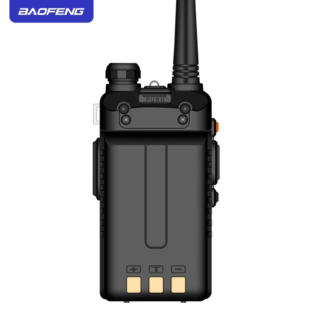 BAOFENG UV5R Walkie Talkie Professional CB Radio 5W UV dual band two way radio for talkie 2