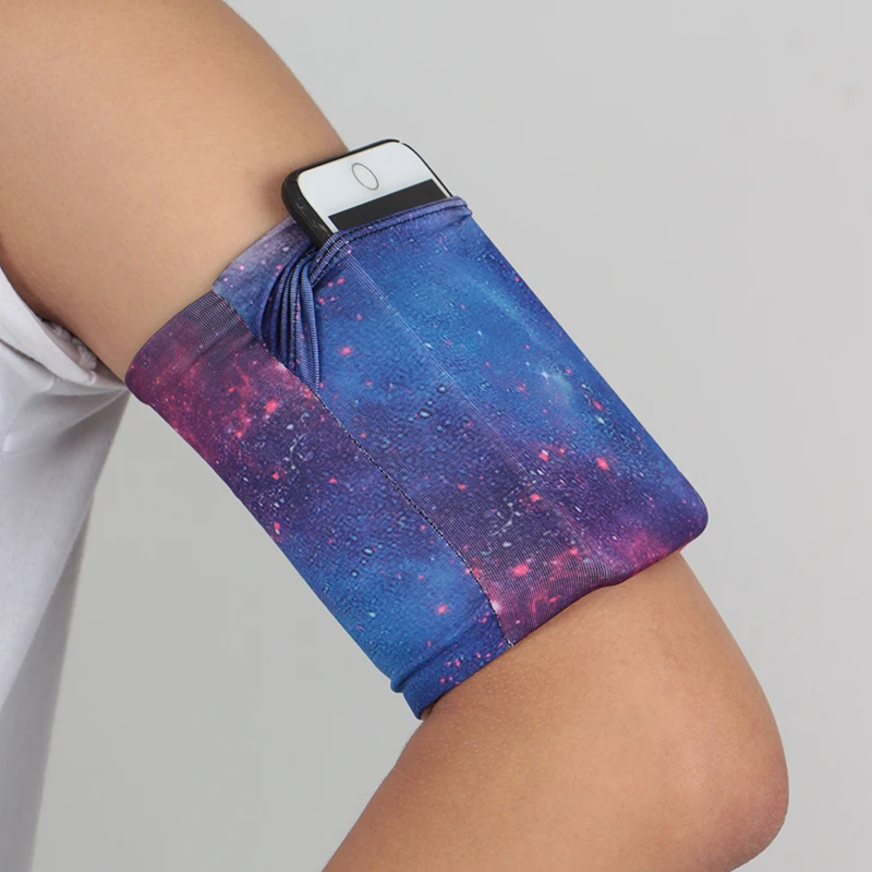 

Удобная сумка-кошелек для бега, фитнеса, занятий на открытом воздухе