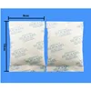 1pc 100g Gram Silica Gel Packets Dehumidifier Meets FDA Food Packaging Non-Toxic Silicone Desiccant Moisture Damp Absorber 2