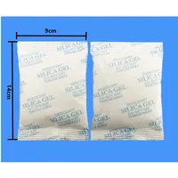 1pc 100g Gram Silica Gel Packets Dehumidifier Meets FDA Food Packaging Non-Toxic Silicone Desiccant Moisture Damp Absorber 2