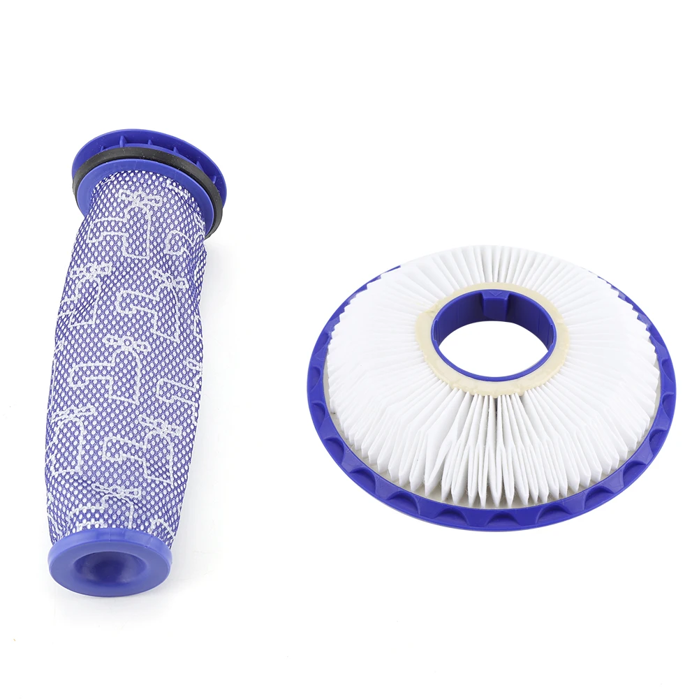 

Vacuum Cleaner HEPA Post Filter Pre Filters Replacements Kit Kit For Dyson DC41 DC65 DC66 Animal and Ball Vacuum Cleaners