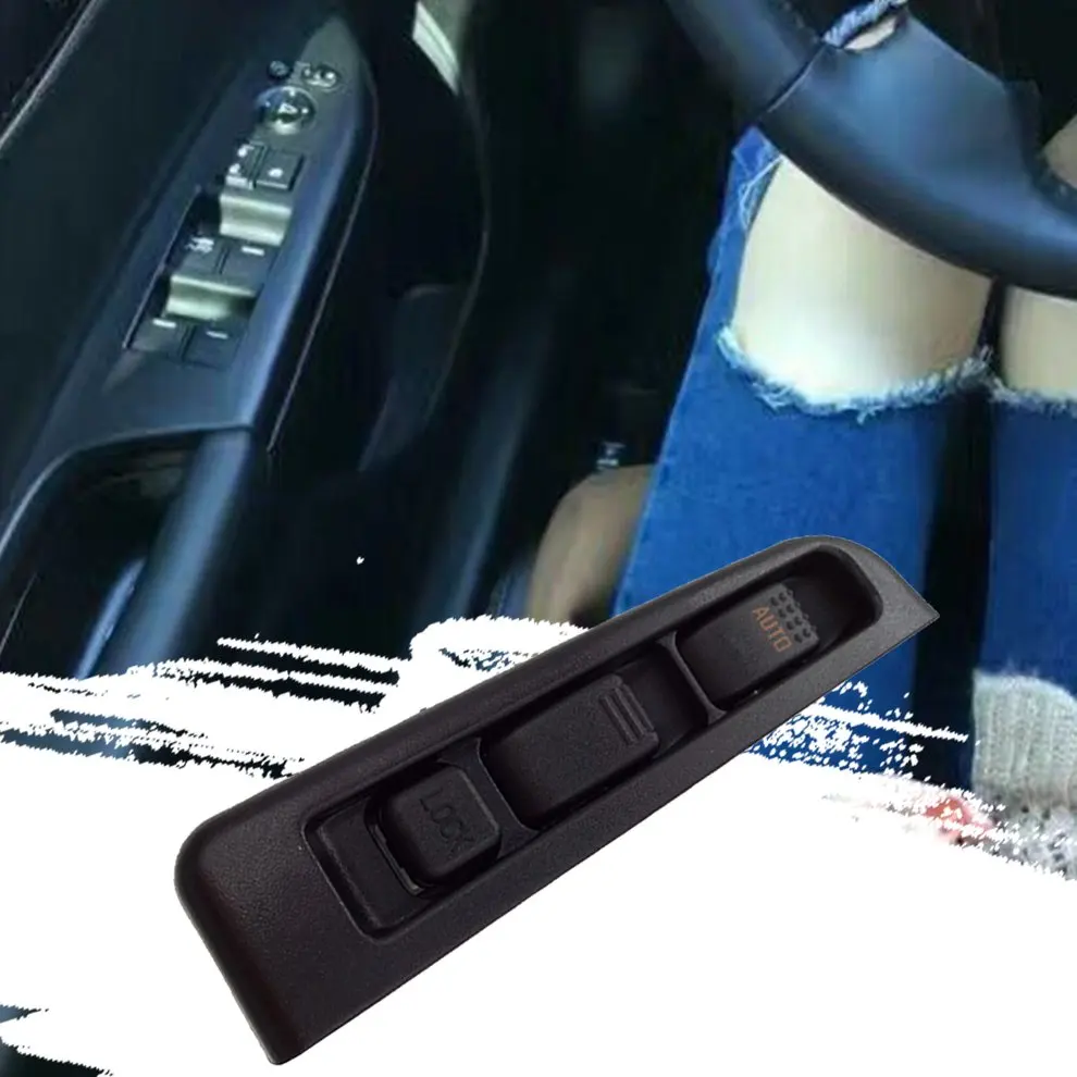 Для RHD высококачественный выключатель питания 8-97315184-0 8 97315184 0 8973151840 для Isuzu Nhr черный цвет удобный