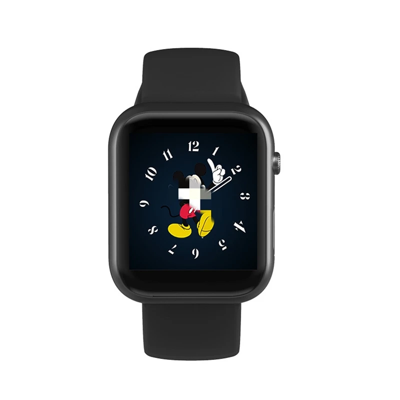 Умные часы серии 4 42 мм монитор сердечного ритма PK iwo 8 9 smartwatch для samsung huawei Xiaomi Apple iphone