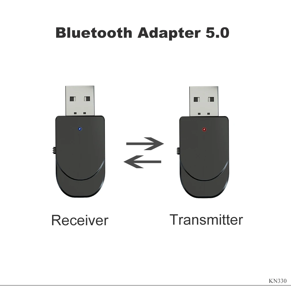 3 в 1 Bluetooth 5,0 аудио приемник передатчик 3,5 мм разъем AUX USB стерео музыка беспроводной адаптер для автомобиля ТВ ПК наушники