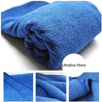 

10Pcs Microfibre Cleaning Auto Soft Cloth Washing Cloth Towel Duster 30*30cm Car Home Cleaning Micro fiber Towels