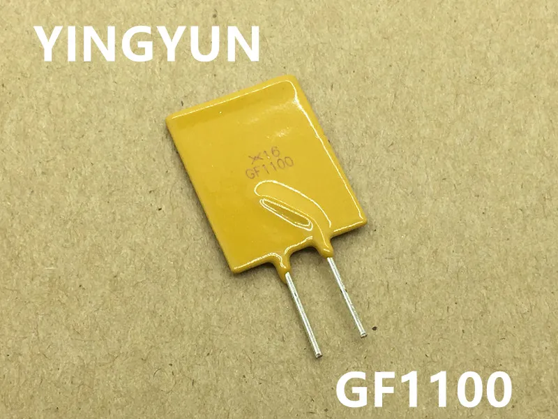 10pcs/lot GF1100 RGEF1100 16V 11A PTC self-recovery fuse New original