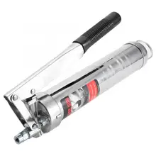 Пистолет-распылитель 400CC высокого давления пневматический смазочный пистолет смазочный картридж ручной инструмент Tornador