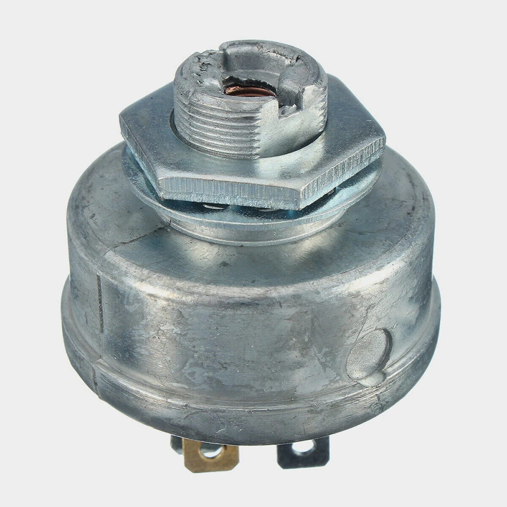 Metal Ignition Lawn Mower Start Switch 5 Pins For MTD 7250267 9250267