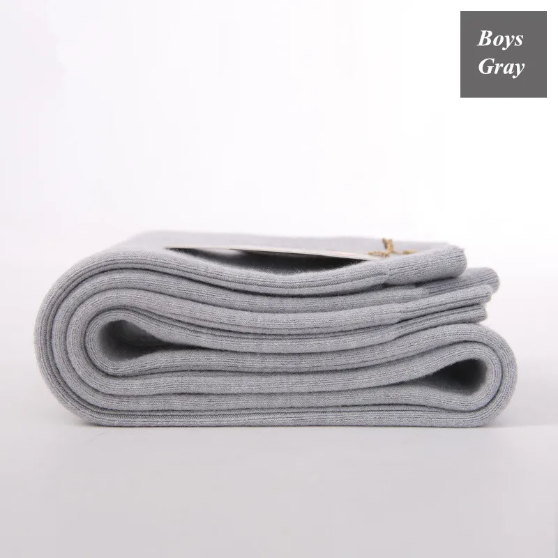 Children Cashmere Pants Autumn/Winter Kids Thick Warm Wool Legging Teen Boy Girl 2-16 Years Trousers LC259