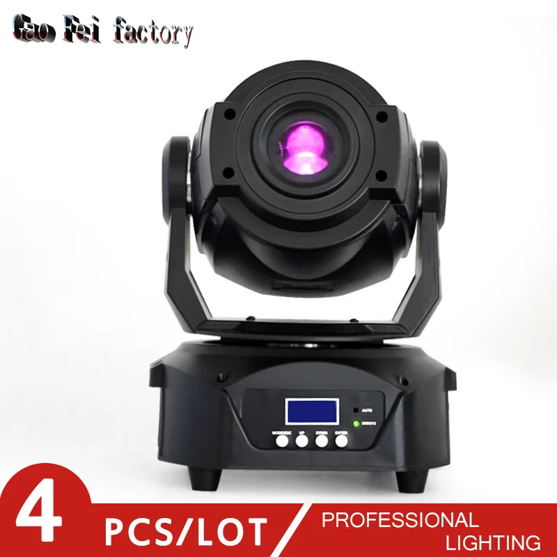 Dj светильник s/moving head led 90 w/moving head gobos Точечный светильник s/dj точечный светильник - Цвет: moving head 90w