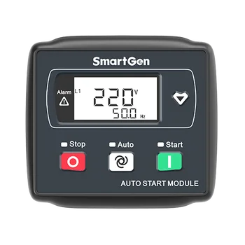 

HGM1790N Single unit generator controller genset controller