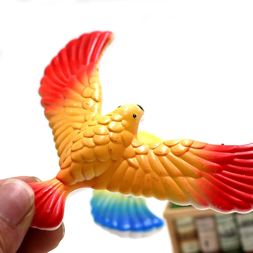 Удивительный Балансирующий орел с пирамидой стенд Волшебная птица настольная игрушка забавная Новинка игрушка детский подарок L1008