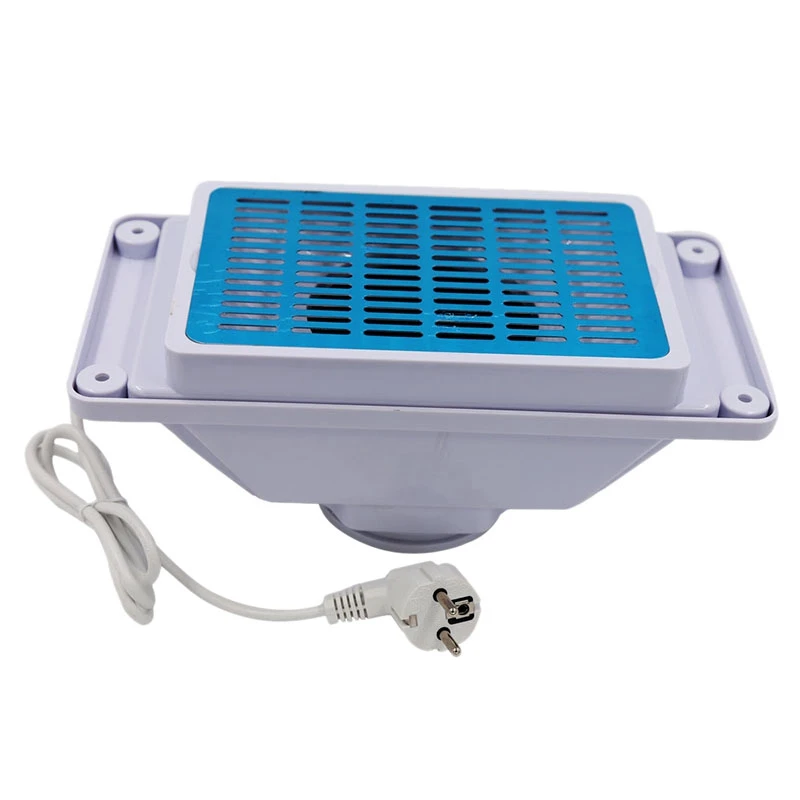 

Nail Dust Collector Nail Art Nails Manicure Tools Equipment Nail Art Vacuum Cleaner Machine Manicure Eu Plug