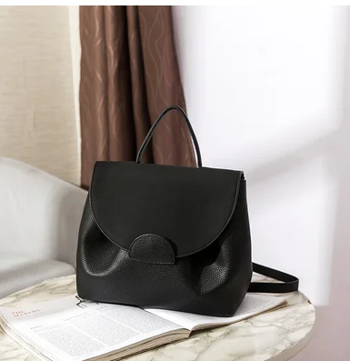 Женские сумки-ведро, роскошные дизайнерские сумки через плечо для женщин, большие кожаные сумки во французском стиле, сумка для выходных, сумка-тоут - Цвет: Черный