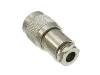 1Pcs Connector TNC male plug clamp RG58 RG142 LMR195 RG400 cable Straight ► Photo 3/4