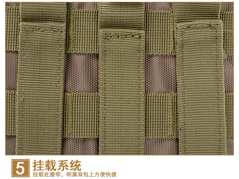 Многофункциональный набор Molle, аксессуары, багажная сумка EDC, низкопрофильная сумка для организации, медицинский комплект, моющийся Органайзер с мешочками