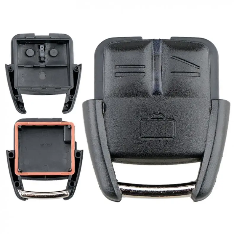 

3 Buttons Car Key Remote Control Housing with Light Replacement Cover Fit for For-OPEL VECTRA+C SIGNUM