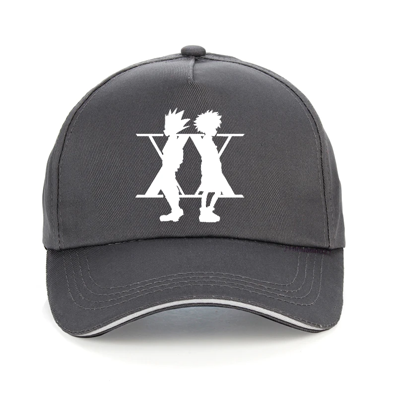 Hunter X Hunter Dad Hat Men Cosplay Killua Zoldyck Baseball Cap Summer Fashion Men Women Anime Hunter X Hunter Snapback Hats Men S Baseball Caps Aliexpress