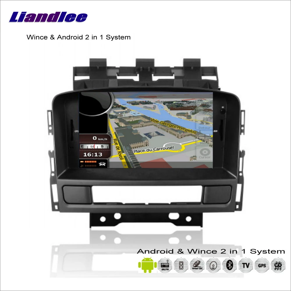

Car Android Multimedia Stereo For Opel Astra 2010~2013 - Radio CD DVD Player GPS Navigation Audio Video