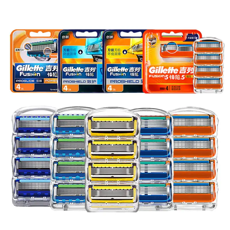 gillette proglide fusion 5