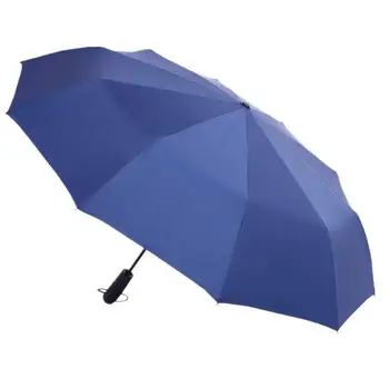 

Inverted Umbrella Windproof Travel Umbrella Automatic Folding Compact Umbrella Auto Open/Close 10 Ribs Pocket Mini Umbrella