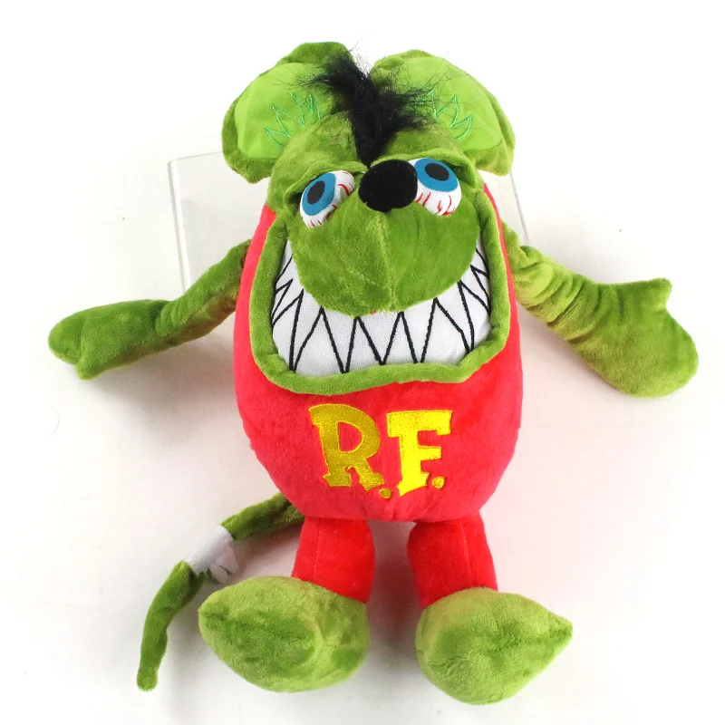 rat fink dolls