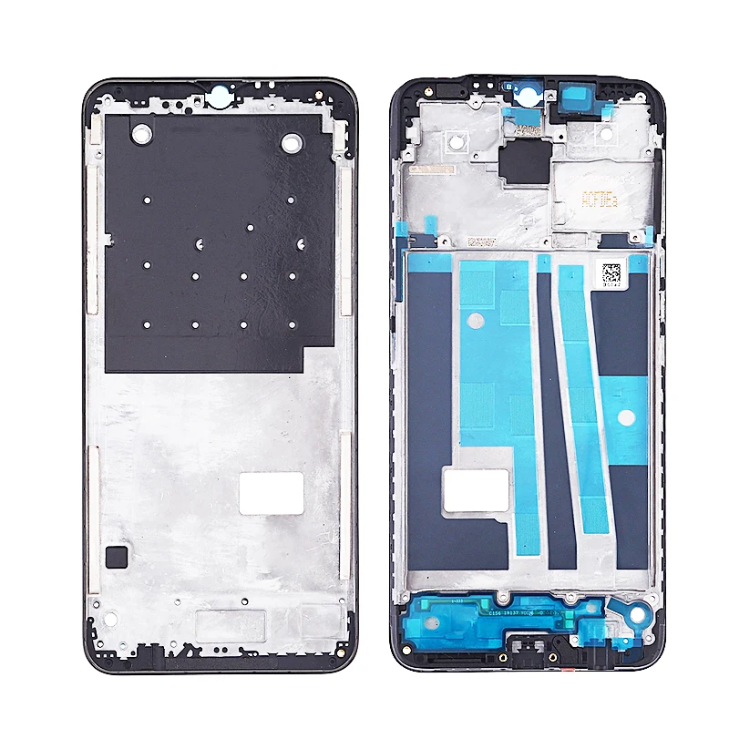 

For OPPO A9 / F11Front Housing LCD Frame Bezel Plate Middle Frame Black