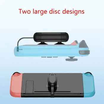 

2-In-1 OTG Adapter Type-C Controller Charging Converter Connector for NS Switch