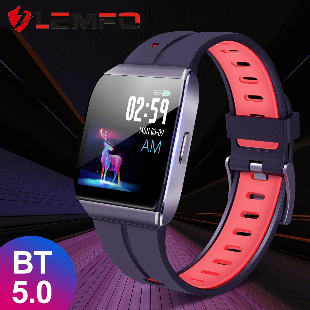 LEMFO X1 gps трекер умные часы для мужчин IP68 умный браслет женщин фитнес-браслет