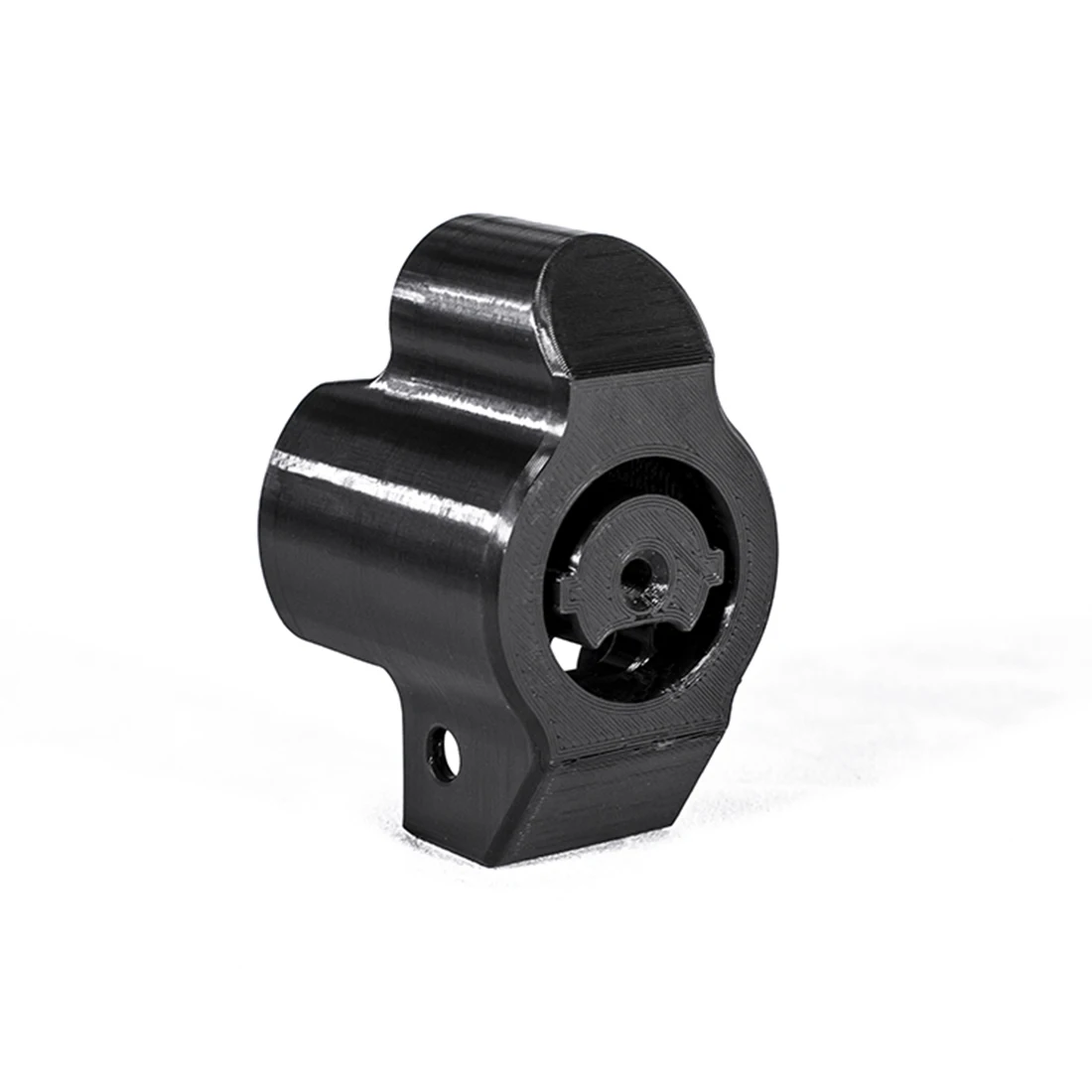 

Rowsfire 1Pcs DK Buffer Tube Adapter Connector for HQ MP5K Water Gel Beads Blaster - Black