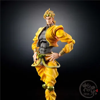 

Super like movable JOJO's wonderful adventure Stardust fighter model